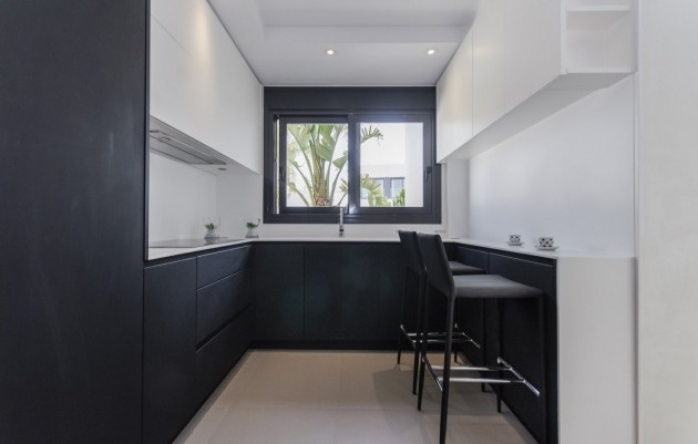 Nieuwbouw - Villa - Orihuela Costa - Campoamor