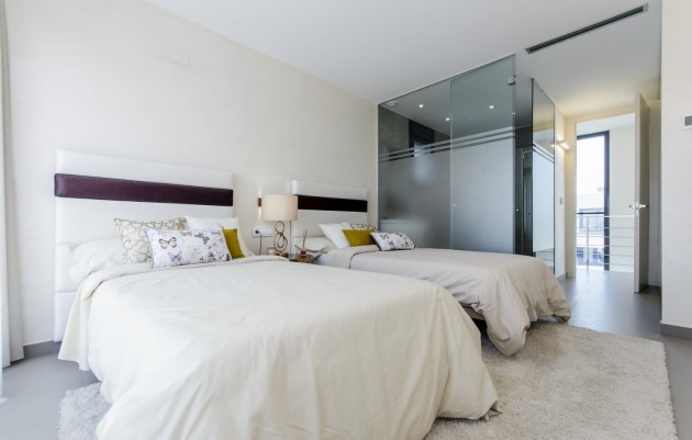 Nieuwbouw - Villa - Orihuela Costa - Campoamor