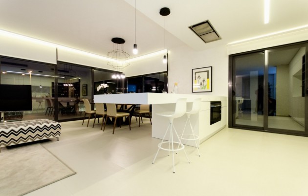 Nieuwbouw - Villa - Orihuela Costa - Campoamor