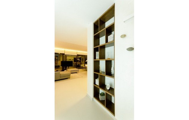 Nieuwbouw - Villa - Orihuela Costa - Campoamor