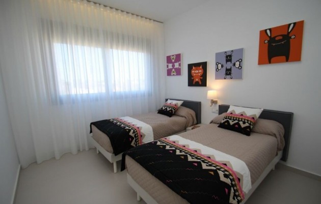 Nieuwbouw - Villa - Orihuela Costa - Campoamor