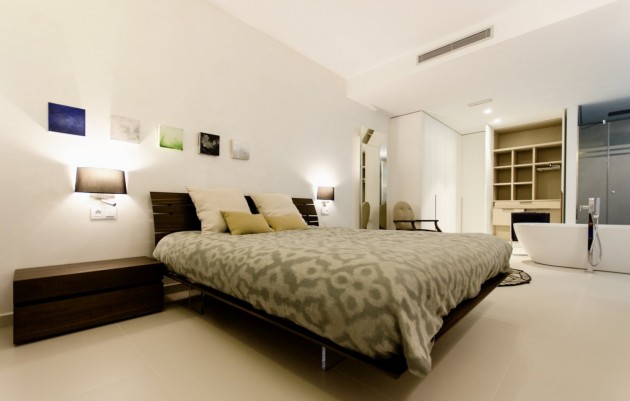 Nieuwbouw - Villa - Orihuela Costa - Campoamor