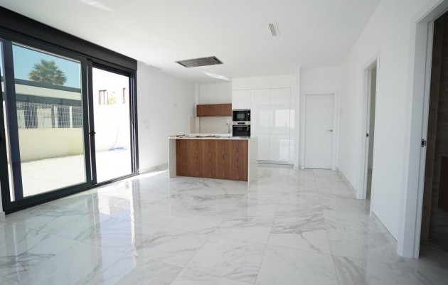 Nueva construcción  - Villa - Polop - La Alberca