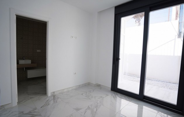 Nueva construcción  - Villa - Polop - La Alberca