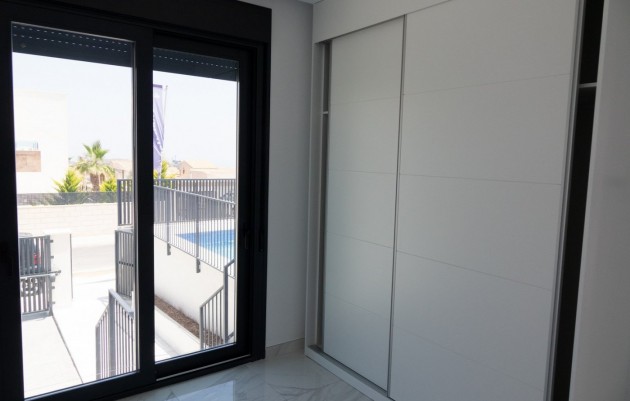 Nueva construcción  - Villa - Polop - La Alberca