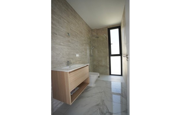 Nueva construcción  - Villa - Polop - La Alberca