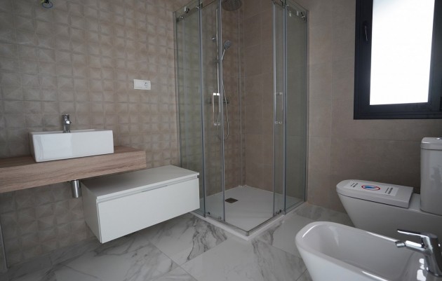 Nueva construcción  - Villa - Polop - La Alberca