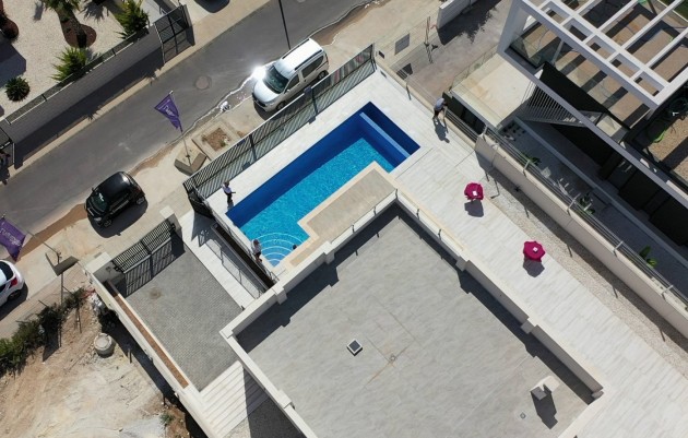 Nueva construcción  - Villa - Polop - La Alberca