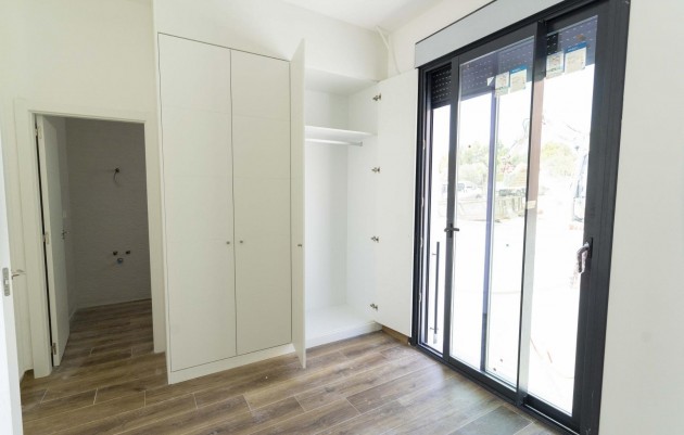 Nueva construcción  - Villa - Polop - La Alberca