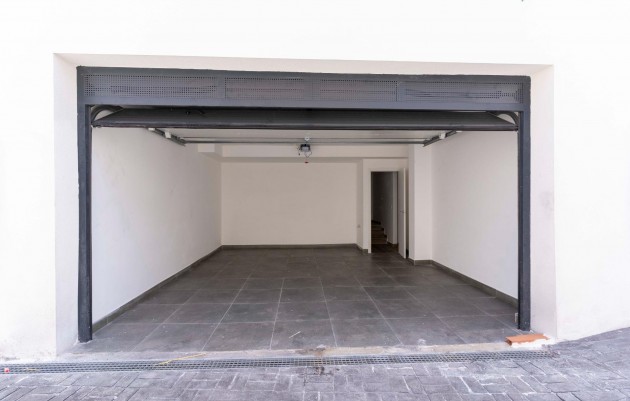 Nueva construcción  - Villa - Polop - La Alberca