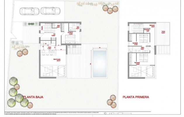 Nueva construcción  - Villa - Polop - La Alberca