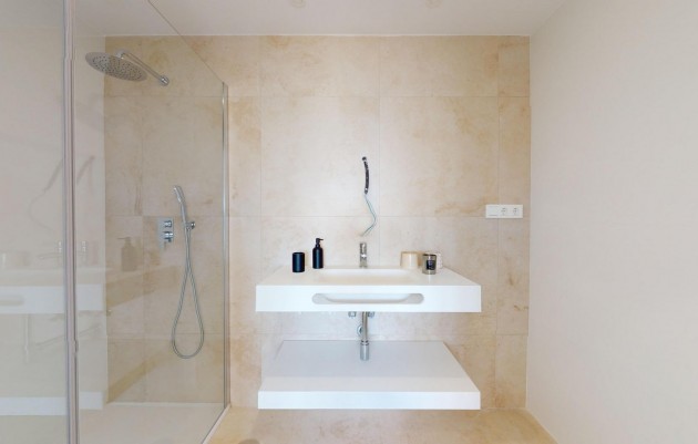 Nueva construcción  - Ground floor apartment - Águilas - Isla del fraile