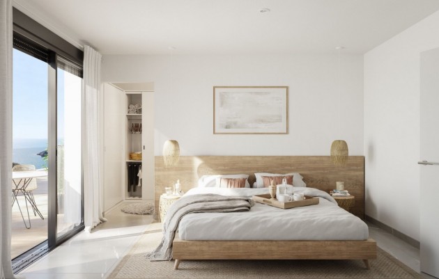 Nieuwbouw - Ground floor apartment - Águilas - Isla del fraile