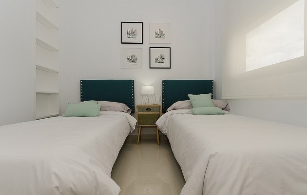 Nieuwbouw - Villa - Cartagena - Playa honda