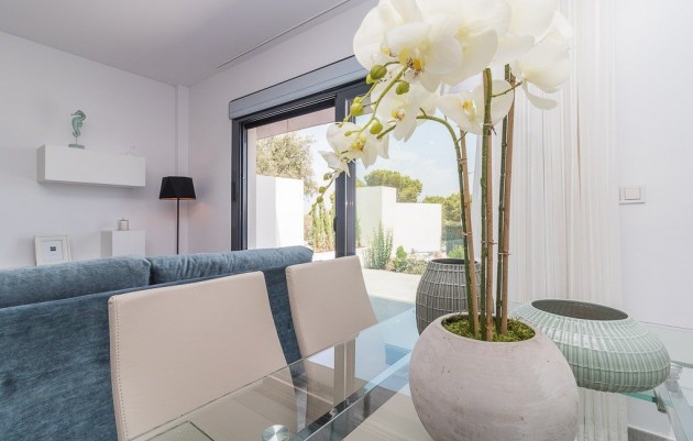 Nieuwbouw - Ground Floor Bungalow - Torrevieja - Los Balcones