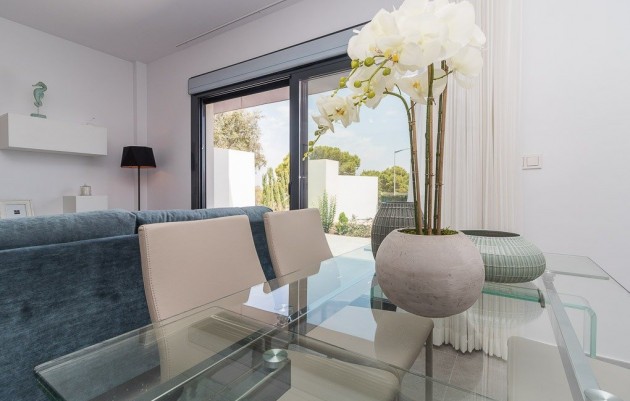 Nieuwbouw - Ground Floor Bungalow - Torrevieja - Los Balcones