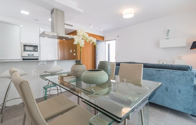 Nieuwbouw - Ground Floor Bungalow - Torrevieja - Los Balcones