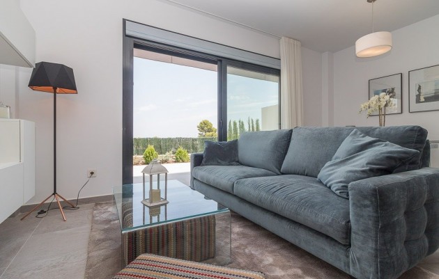 Nieuwbouw - Ground Floor Bungalow - Torrevieja - Los Balcones