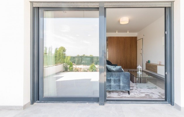 Nieuwbouw - Ground Floor Bungalow - Torrevieja - Los Balcones