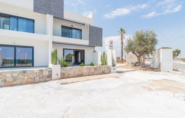 Nieuwbouw - Ground Floor Bungalow - Torrevieja - Los Balcones