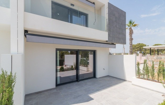 Nieuwbouw - Ground Floor Bungalow - Torrevieja - Los Balcones