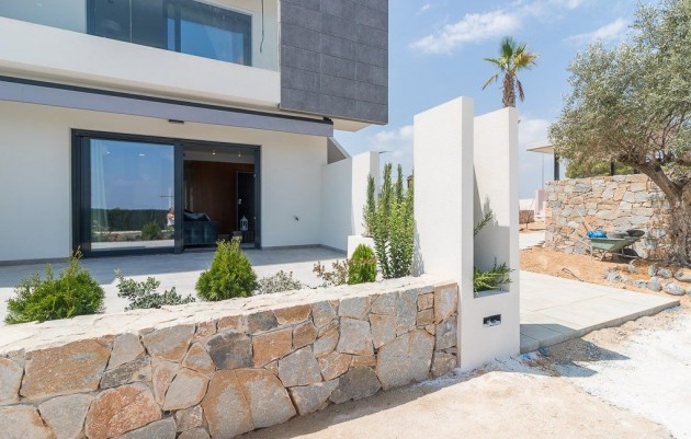 Nieuwbouw - Ground Floor Bungalow - Torrevieja - Los Balcones