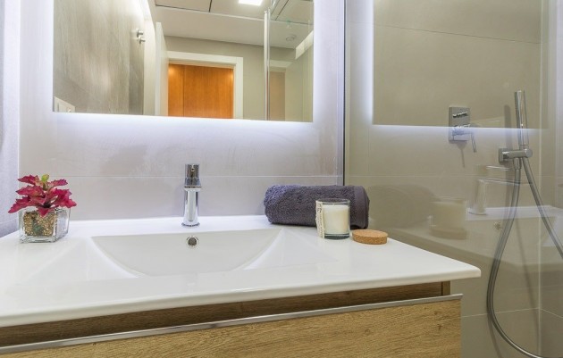 Nieuwbouw - Ground Floor Bungalow - Torrevieja - Los Balcones