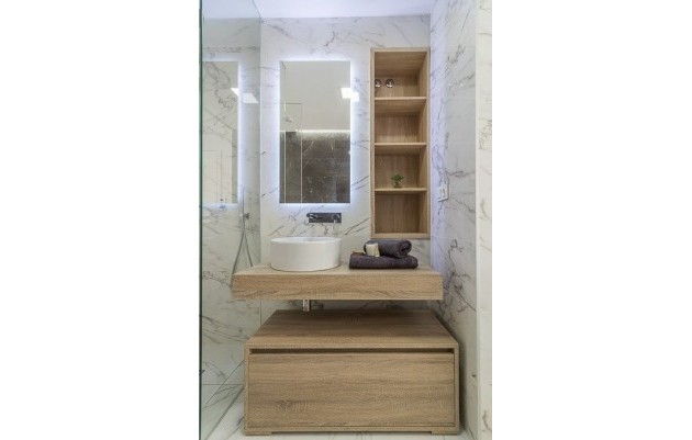 Nieuwbouw - Ground Floor Bungalow - Torrevieja - Los Balcones