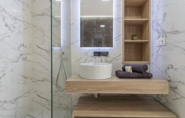 Nieuwbouw - Ground Floor Bungalow - Torrevieja - Los Balcones