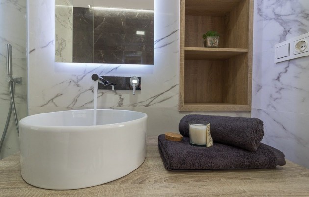 Nieuwbouw - Ground Floor Bungalow - Torrevieja - Los Balcones