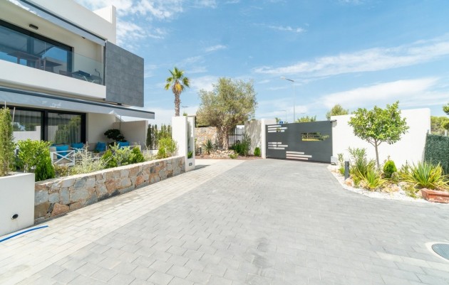 Nieuwbouw - Ground Floor Bungalow - Torrevieja - Los Balcones