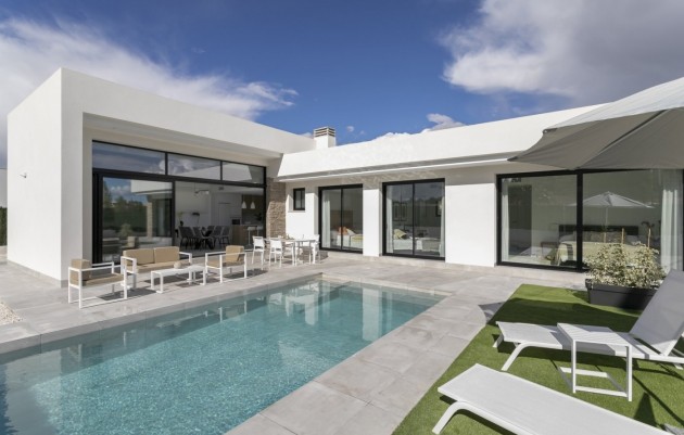 Nieuwbouw - Villa - Calasparra - Coto riñales