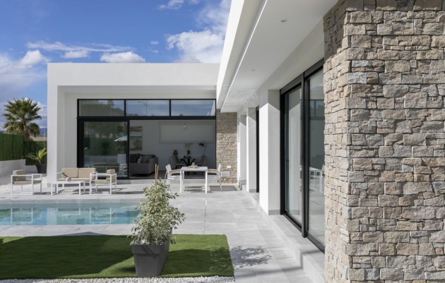 Nieuwbouw - Villa - Calasparra - Coto riñales