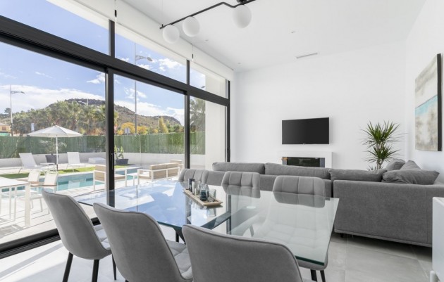 Nieuwbouw - Villa - Calasparra - Coto riñales