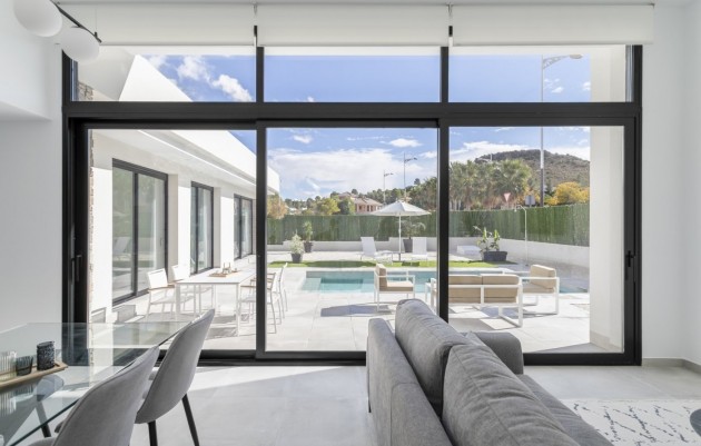 Nieuwbouw - Villa - Calasparra - Coto riñales