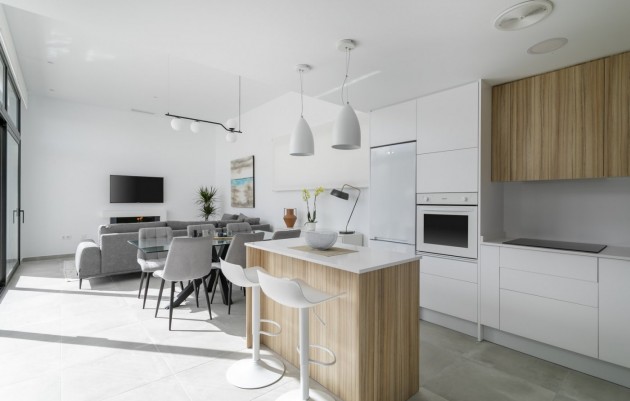 Nieuwbouw - Villa - Calasparra - Coto riñales