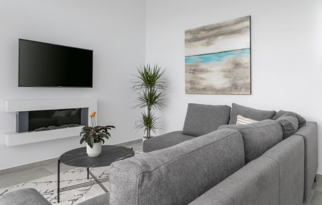 Nieuwbouw - Villa - Calasparra - Coto riñales