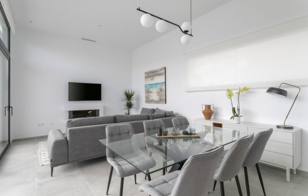 Nieuwbouw - Villa - Calasparra - Coto riñales