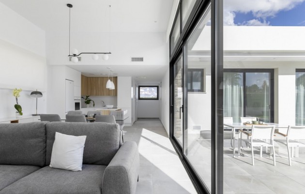 Nieuwbouw - Villa - Calasparra - Coto riñales