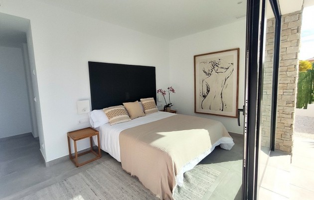 Nieuwbouw - Villa - Calasparra - Coto riñales