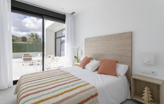 Nieuwbouw - Villa - Calasparra - Coto riñales