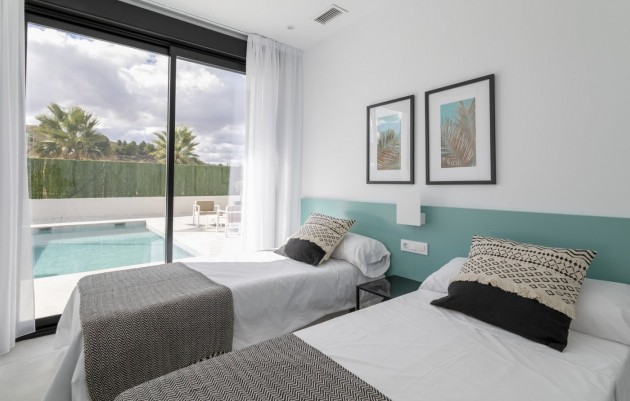 Nieuwbouw - Villa - Calasparra - Coto riñales