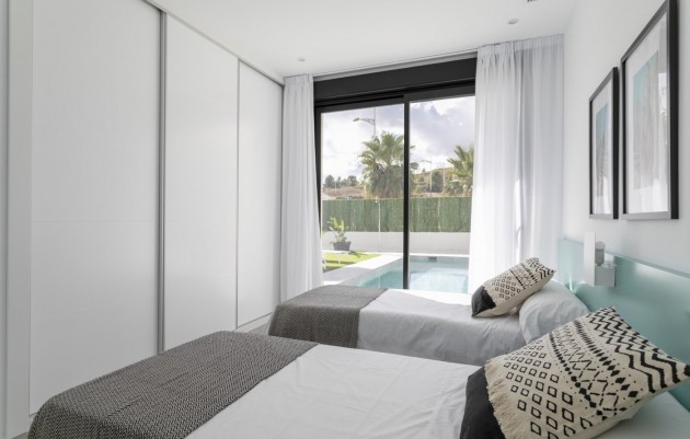 Nieuwbouw - Villa - Calasparra - Coto riñales