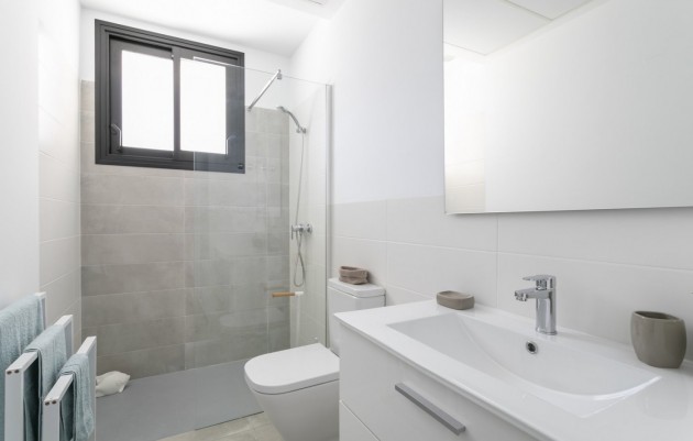 Nieuwbouw - Villa - Calasparra - Coto riñales