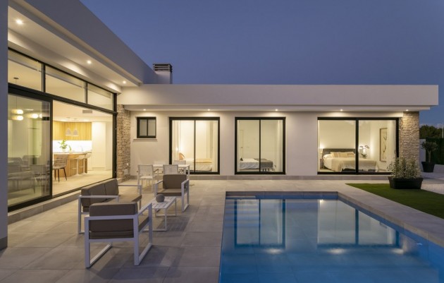 Nieuwbouw - Villa - Calasparra - Coto riñales