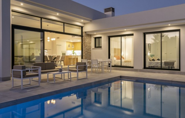 Nieuwbouw - Villa - Calasparra - Coto riñales