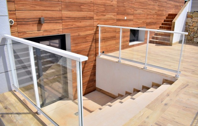 Nieuwbouw - Villa - Finestrat - Balcón de finestrat