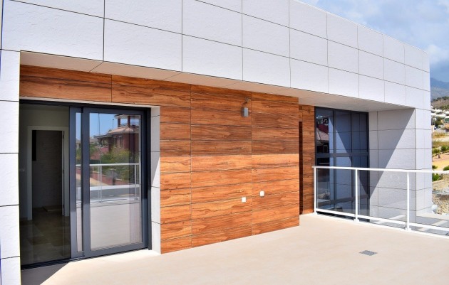 Nieuwbouw - Villa - Finestrat - Balcón de finestrat