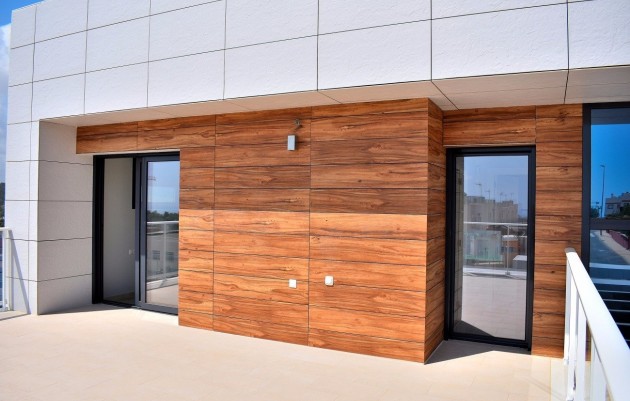 Nieuwbouw - Villa - Finestrat - Balcón de finestrat