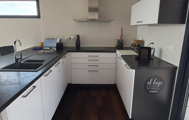 Nieuwbouw - Villa - Finestrat - Balcón de finestrat